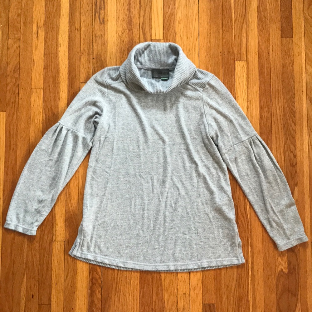 Saturday/Sunday by Anthropologie cowl neck sweater